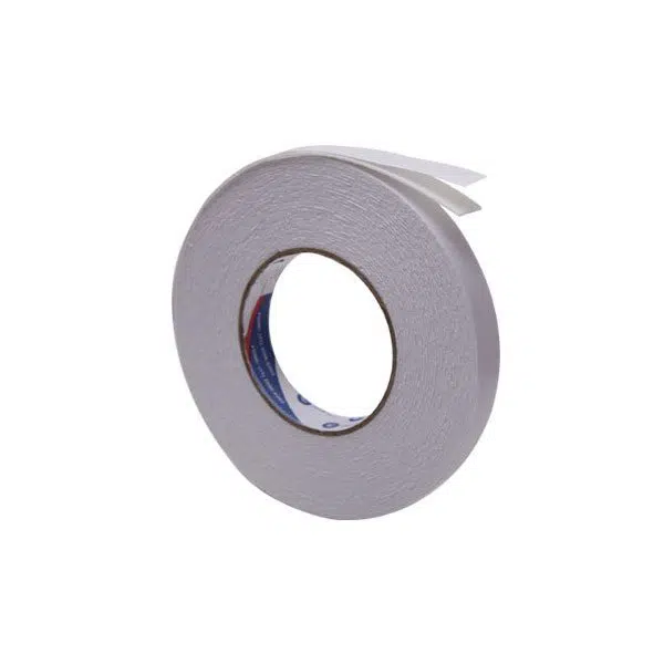 Fita Dupla Face Espuma de PE Liner Branco (Fita Banana) - DS42