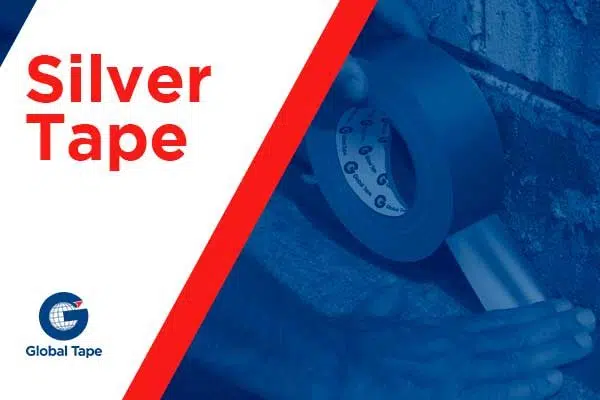 silver tape, fita adesiva, fita resistente, fita especial, fitas adesivas, fita silver tape,