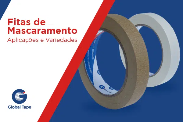 Fitas de mascaramento