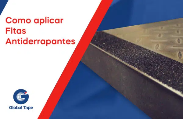 Como aplicar fitas antiderrapantes