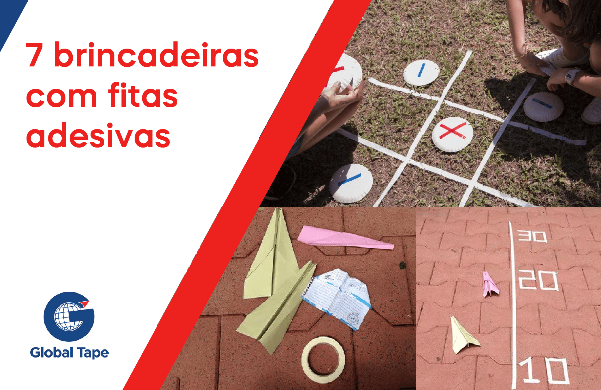 Jogos com bola - 7 opções divertidas!